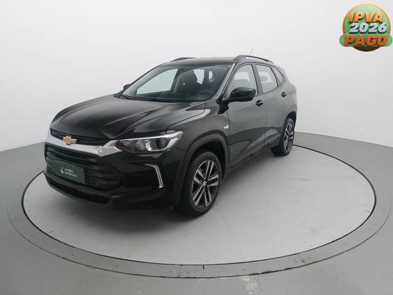 CHEVROLET TRACKER 1.0 TURBO FLEX AUTOMÁTICO
